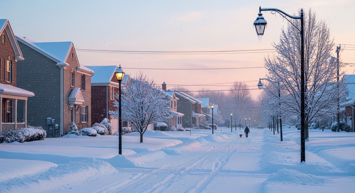 Snow Removal in Centerville, OH