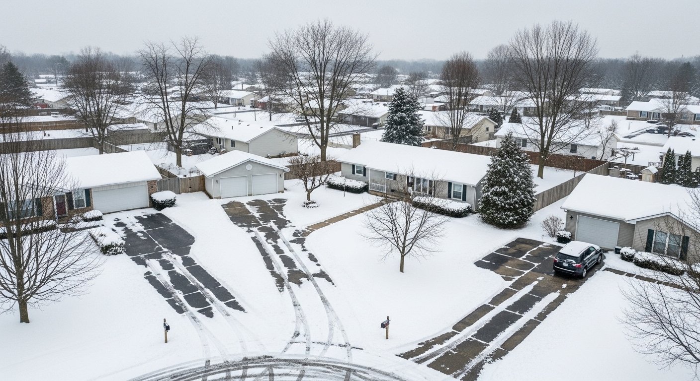 Snow Removal Cost Ohio