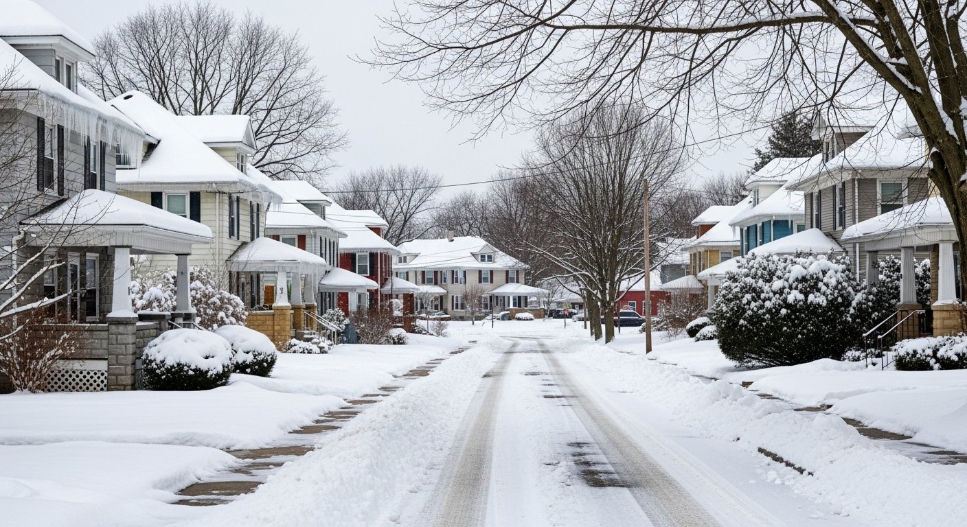 Snow Removal in Springfield, OH