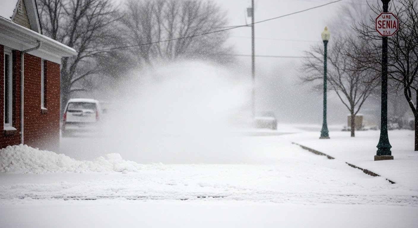 Contact Xenia Premier Snow Removal Services