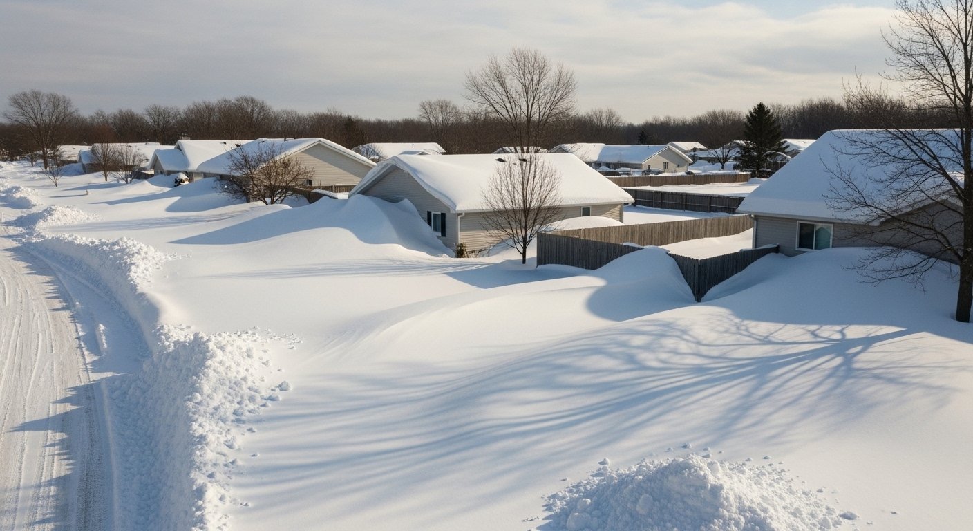 Snow Removal Services in Xenia, OH